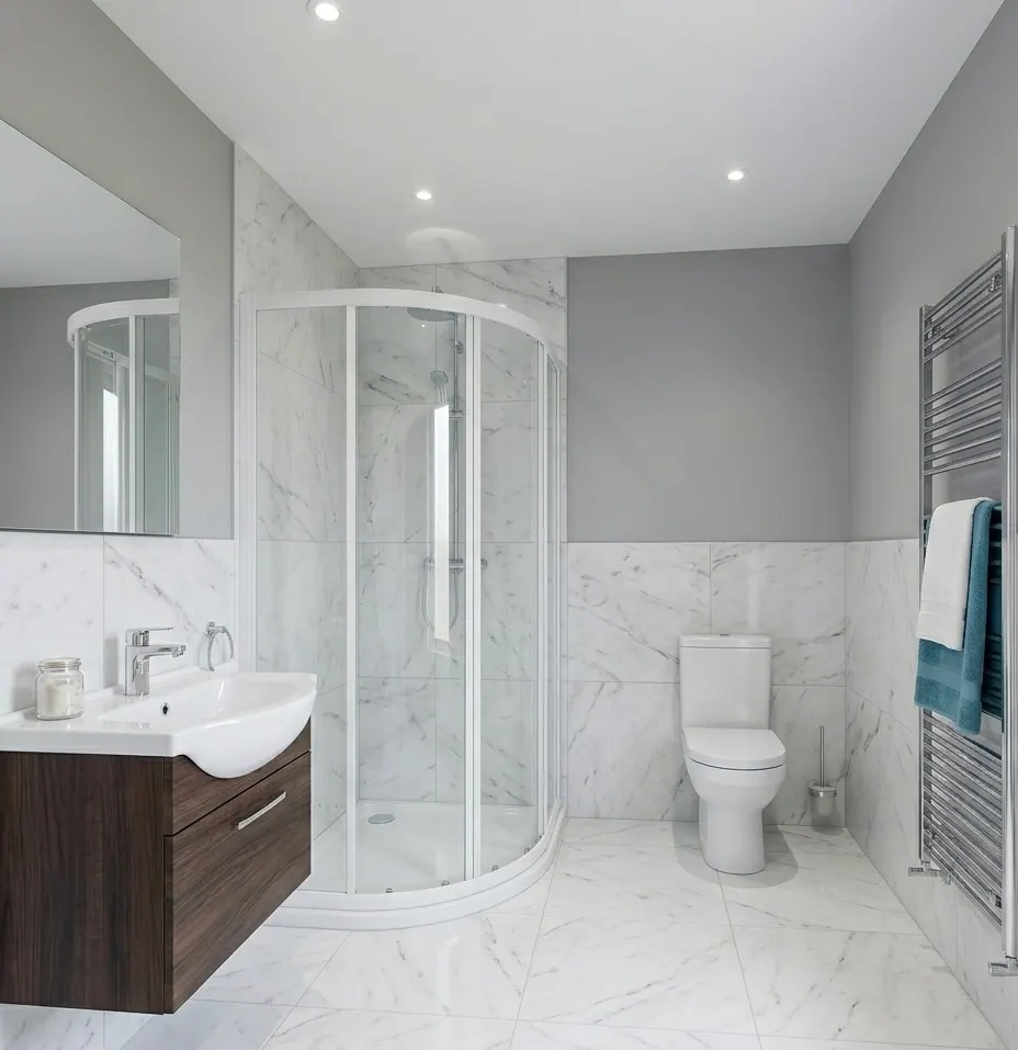 Floor Tiling in Brackley